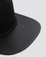 TERK MESH WITH LEATHER BRIM