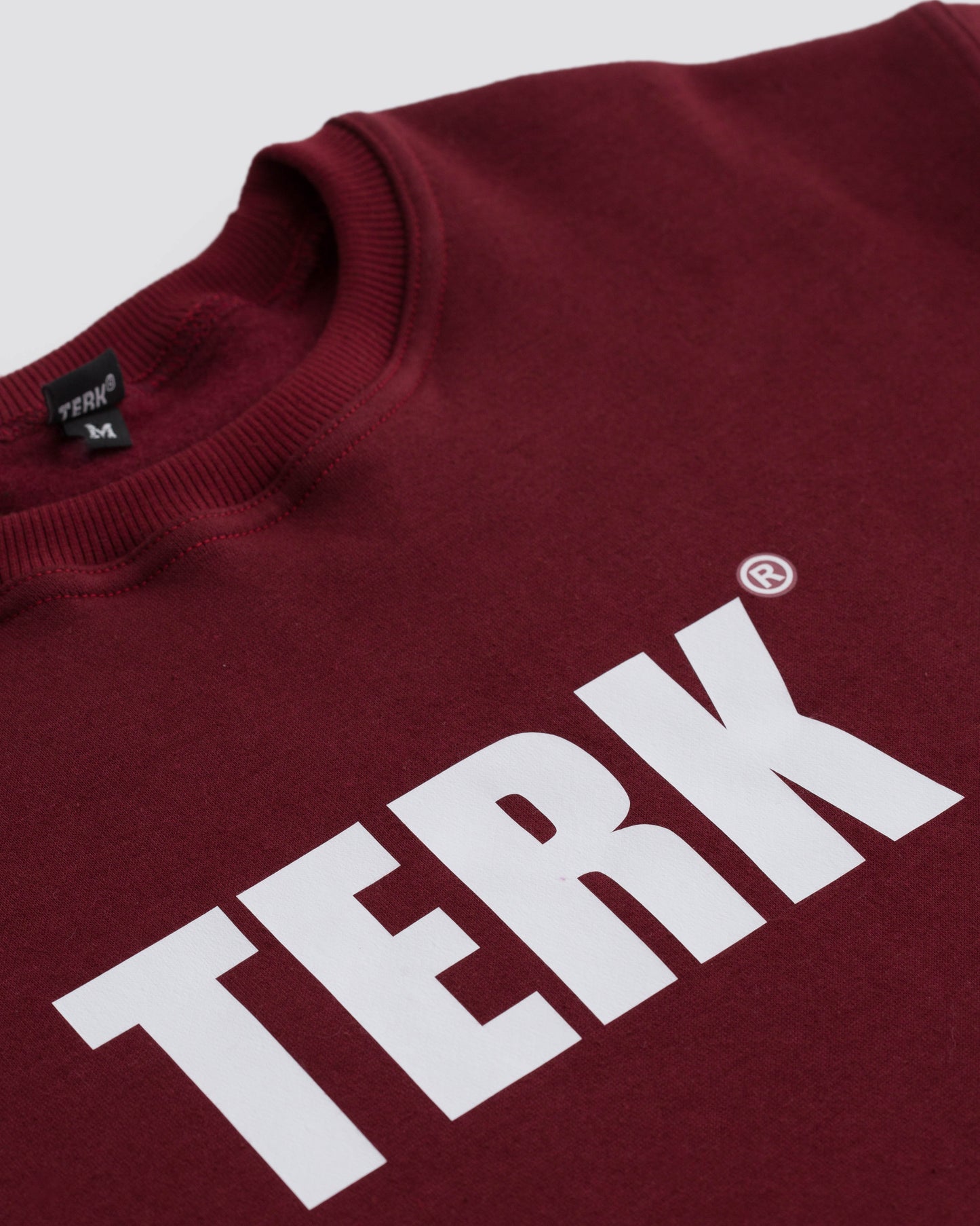 TERK LOGO CREWNECK