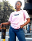 TERK PINK T-SHIRT