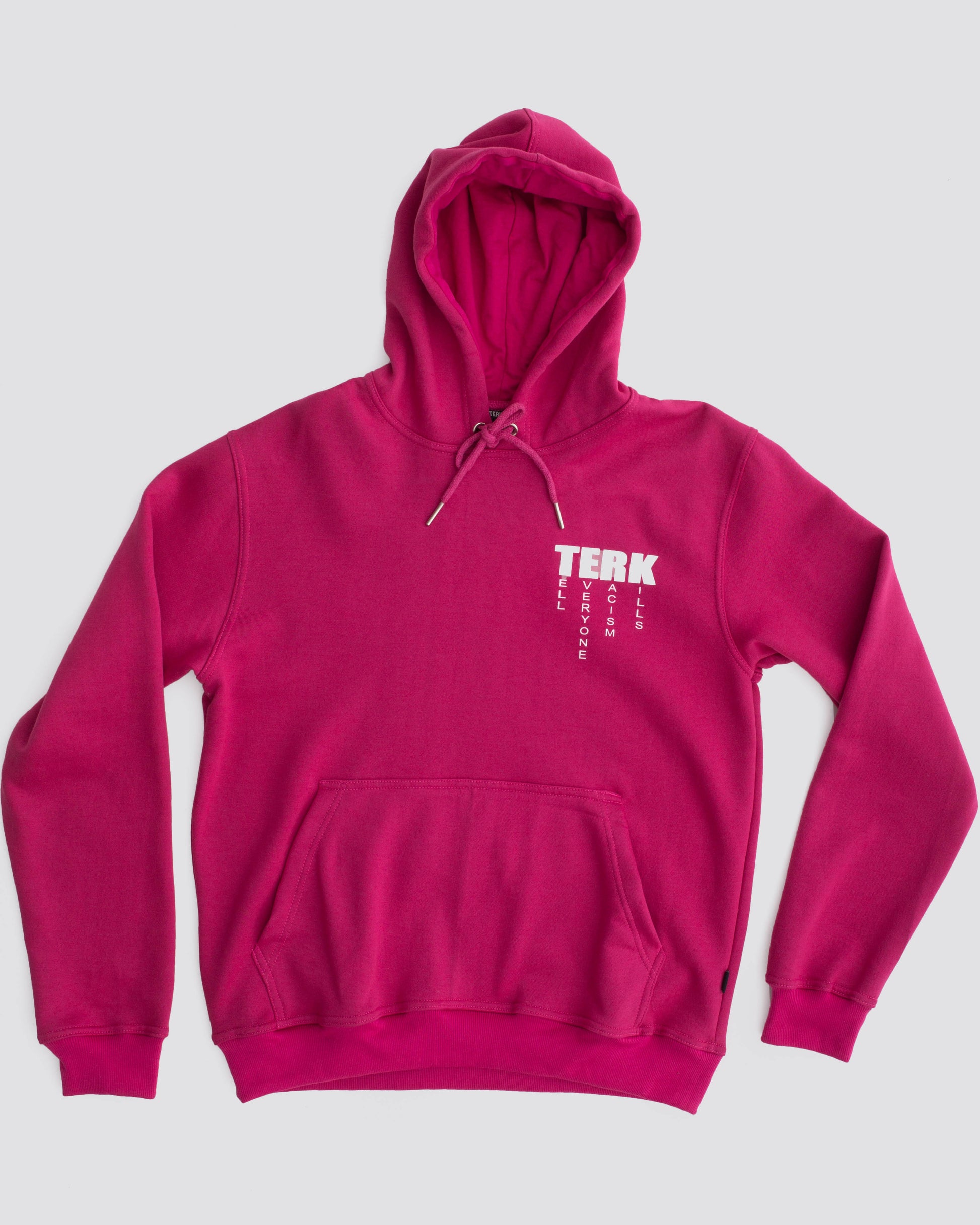 T.E.R.K.: Tell Everyone Racism Kills Hoodie