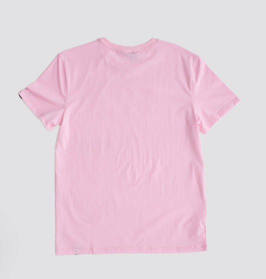 TERK PINK T-SHIRT