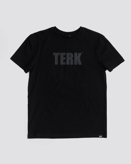 BLACK TERK T-SHIRT