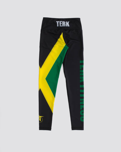 TERK JAMAICA LEGGINGS