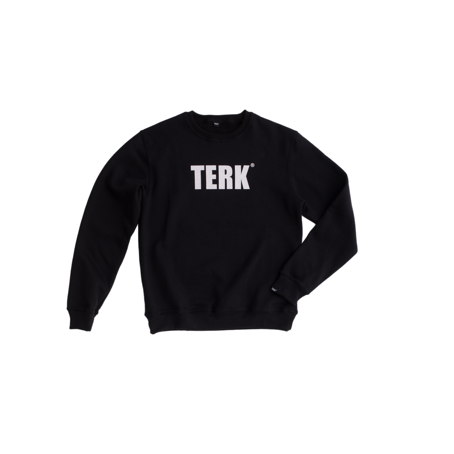 TERK® SIGNATURE LOGO CREWNECK