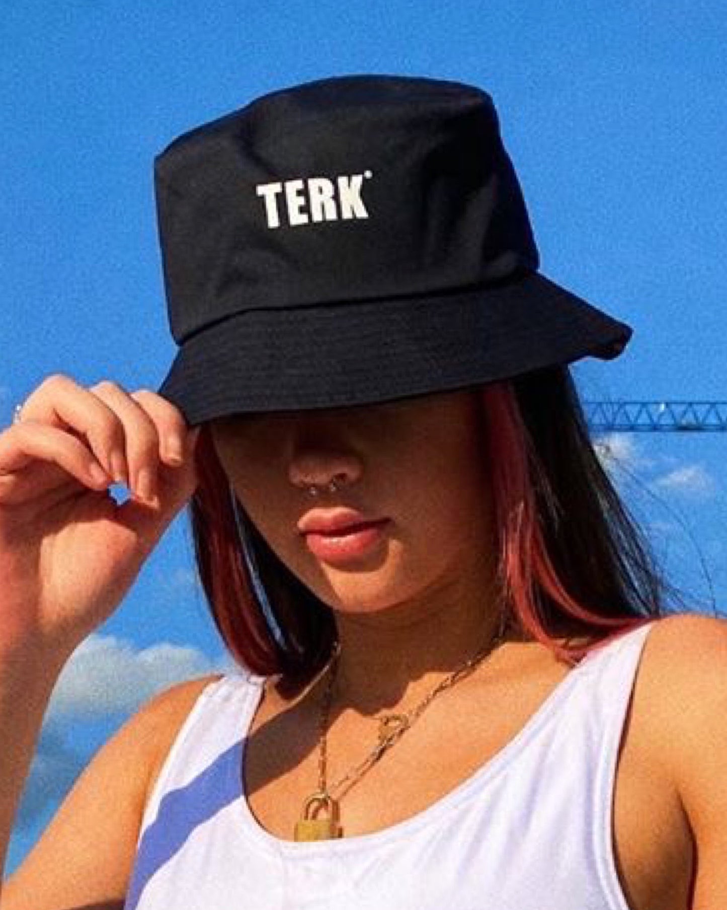 TERK BUCKET HAT